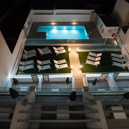 Nerja Vg Hostal Boutique Bagian luar foto