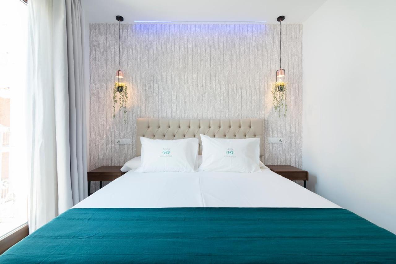 Nerja Vg Hostal Boutique Bagian luar foto