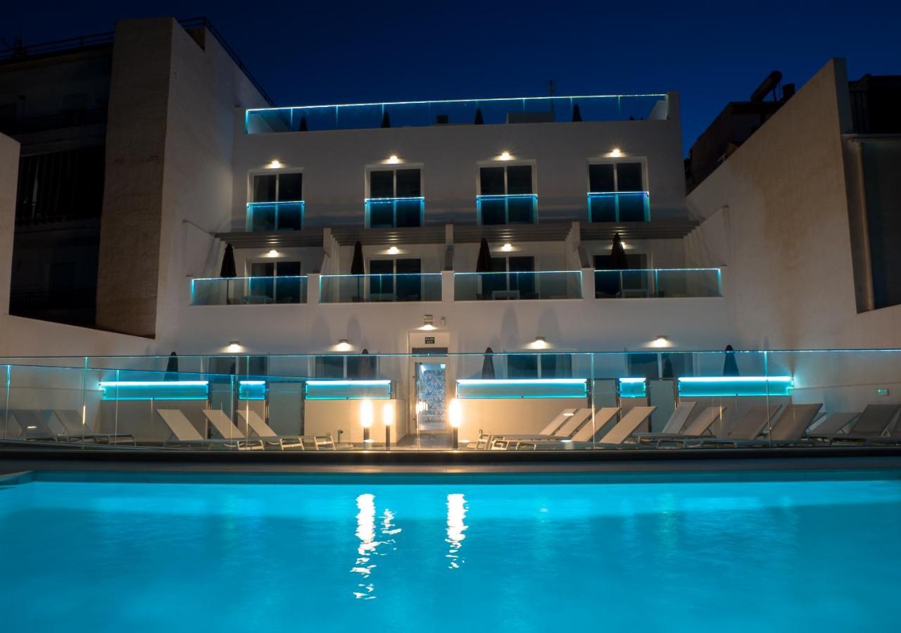 Nerja Vg Hostal Boutique Bagian luar foto